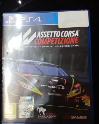 giochi vari ps4