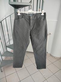 pantalone polo Ralph lauren tg 50 grigio vintage
