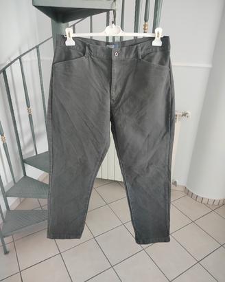pantalone polo Ralph lauren tg 50 grigio vintage