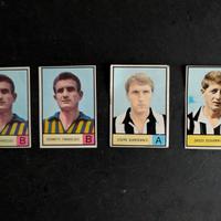 FIGURINE CALCIATORI 1966/67  ED. MIRA.  NUOVE RARE