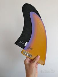 FCS II Single Fin 7" – Performance Glass (PG)