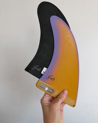FCS II Single Fin 7" – Performance Glass (PG)
