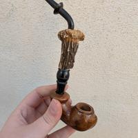 Pipa in legno