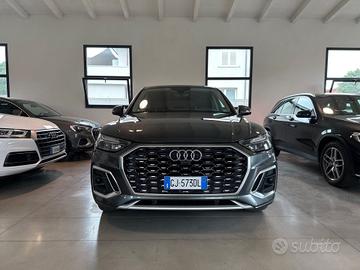 Audi Q5 SPB 40 TDI quattro S tronic line plus