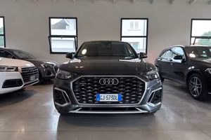 Audi Q5 SPB 40 TDI quattro S tronic line plus