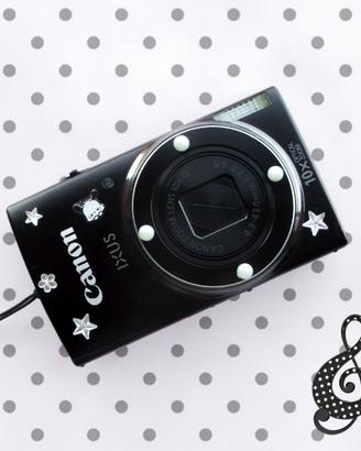 Fotocamera digitale canon ixus 157