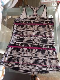 Canotta donna Puma 