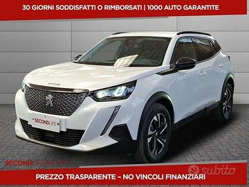 Peugeot 2008 1.2 puretech Allure Pack s&s 100cv