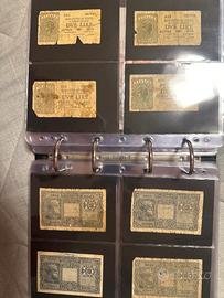 Banconote da collezione