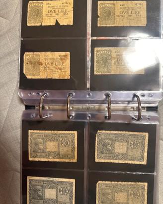 Banconote da collezione