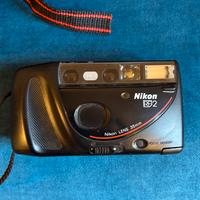 Fotocamera analogica 35 mm - Nikon RF2