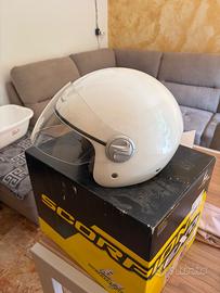 Casco donna