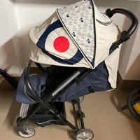 Passeggino Inglesina Quid 2 Vespa