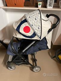 Passeggino Inglesina Quid 2 Vespa