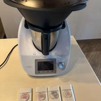 Vorwerk Bimby TM5 + 5 stick in 3 rate tasso 0