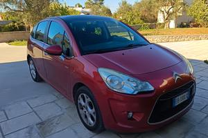 Citroen C3 1.4 Exclusive Style Eco Energy G