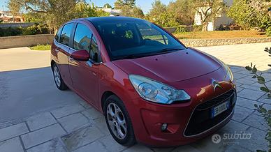 Citroen C3 1.4 Exclusive Style Eco Energy G