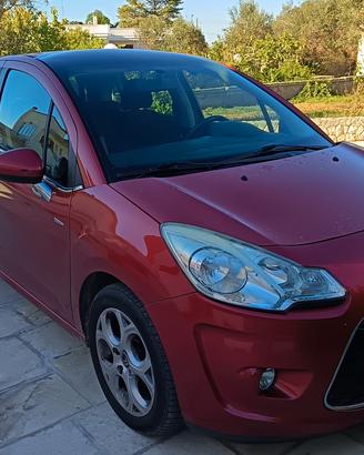 Citroen C3 1.4 Exclusive Style Eco Energy G