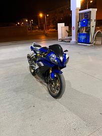 Yamaha yzf R6 2008