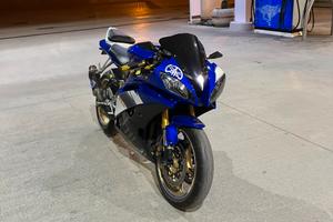 Yamaha yzf R6 2008