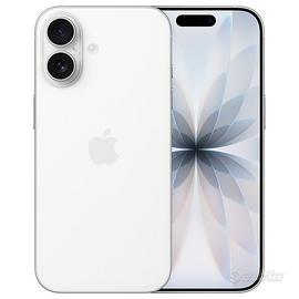 IPHONE 17 WHITE 