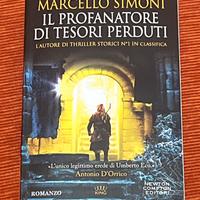 🔍📚Il profanatore di tesori perduti✨Avventura unica