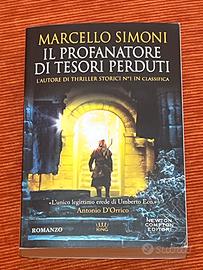 🔍📚Il profanatore di tesori perduti✨Avventura unica