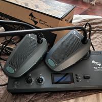 Microfoni per conferenza