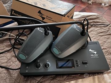 Microfoni per conferenza