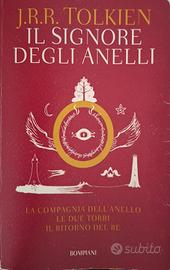Tolkien Signore Anelli - Lo Hobbit