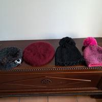 cappelli assortiti