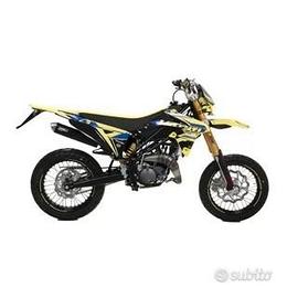 Marmitta giannelli Valenti 50 Rme / Sm / S01 15-20