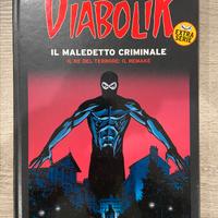 Fumetto Diabolik