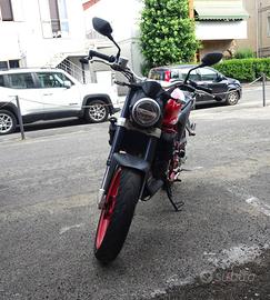 Swm Varez 125