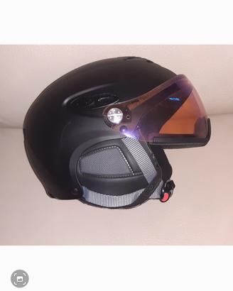 Casco per sciare UVEX