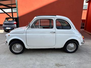 FIAT 500 F EPOCA