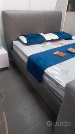 letti contenitori  imbottiti 