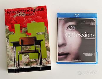 Confessioni - libro + riduzione cinematografica