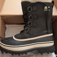 Stivali sorel caribou donna