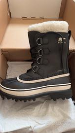 Stivali sorel caribou donna