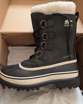Stivali sorel caribou donna