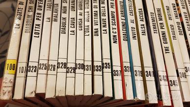 Diabolik ristampa R costola bianca