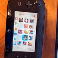 Wii U Completo + Mario Kart 8 Premium + Splatoon