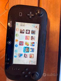 Wii U Completo + Mario Kart 8 Premium + Splatoon