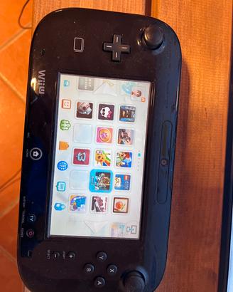 Wii U Completo + Mario Kart 8 Premium + Splatoon