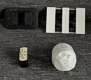 Bundle BTicino Gateway + Comando K4027C tapparelle