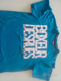 T-shirt Boxeur des Rues