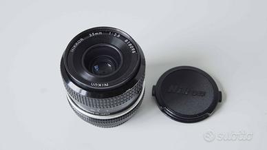 Nikon Nikkor 35mm f/2,8