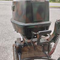 Motore fuoribordo 25 cv johnson-evinrude xp