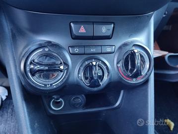 Comandi riscaldamento PEUGEOT 208 del 2012
